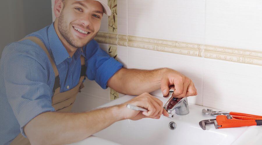Professional Leak Detection Services services in Abingdon, IL